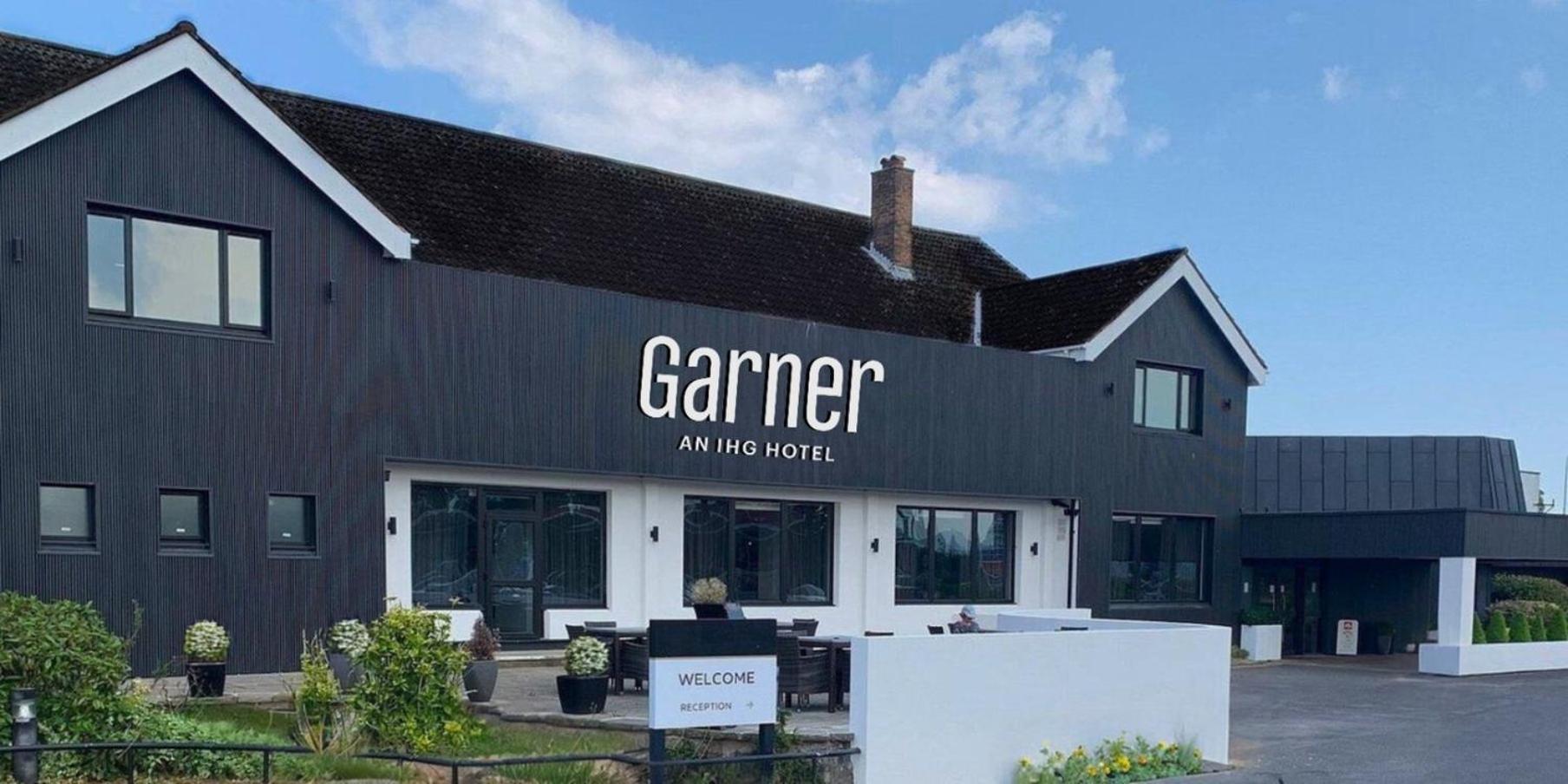 Garner Hotel Preston Samlesbury By Ihg Εξωτερικό φωτογραφία