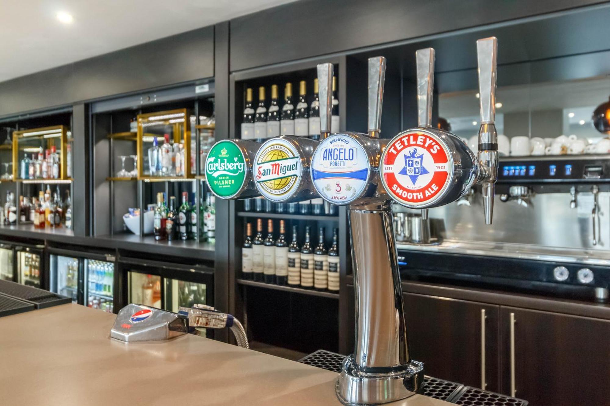 Garner Hotel Preston Samlesbury By Ihg Εξωτερικό φωτογραφία