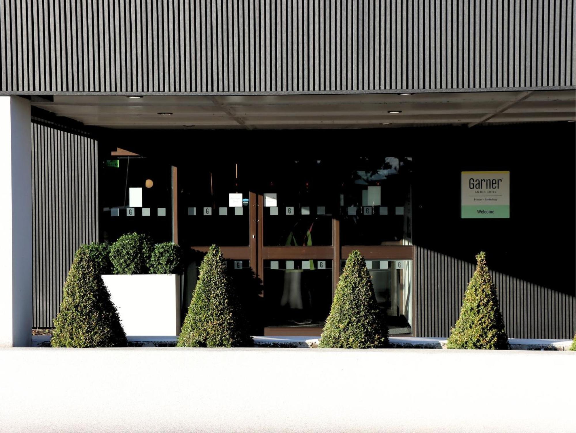 Garner Hotel Preston Samlesbury By Ihg Εξωτερικό φωτογραφία