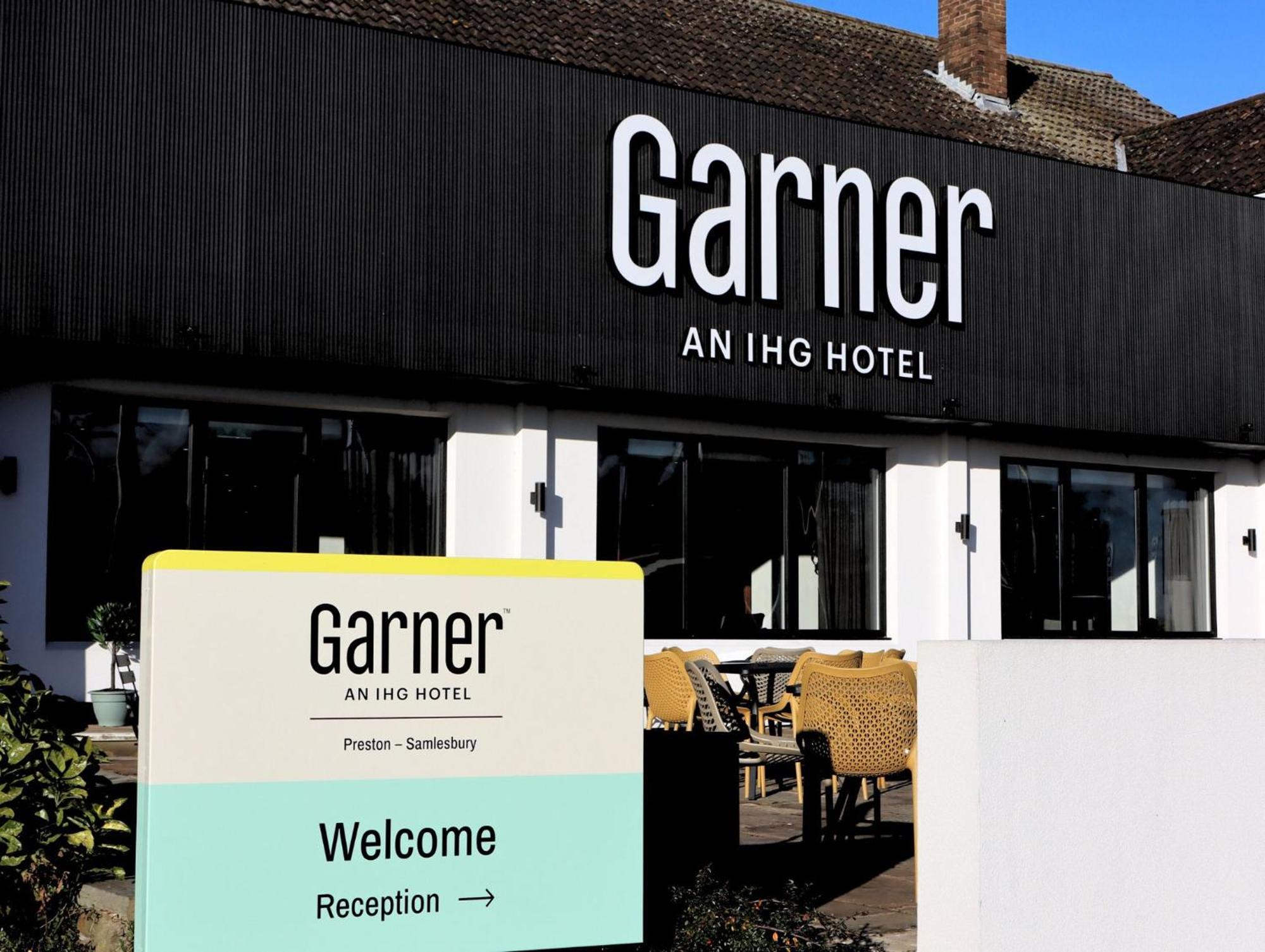 Garner Hotel Preston Samlesbury By Ihg Εξωτερικό φωτογραφία
