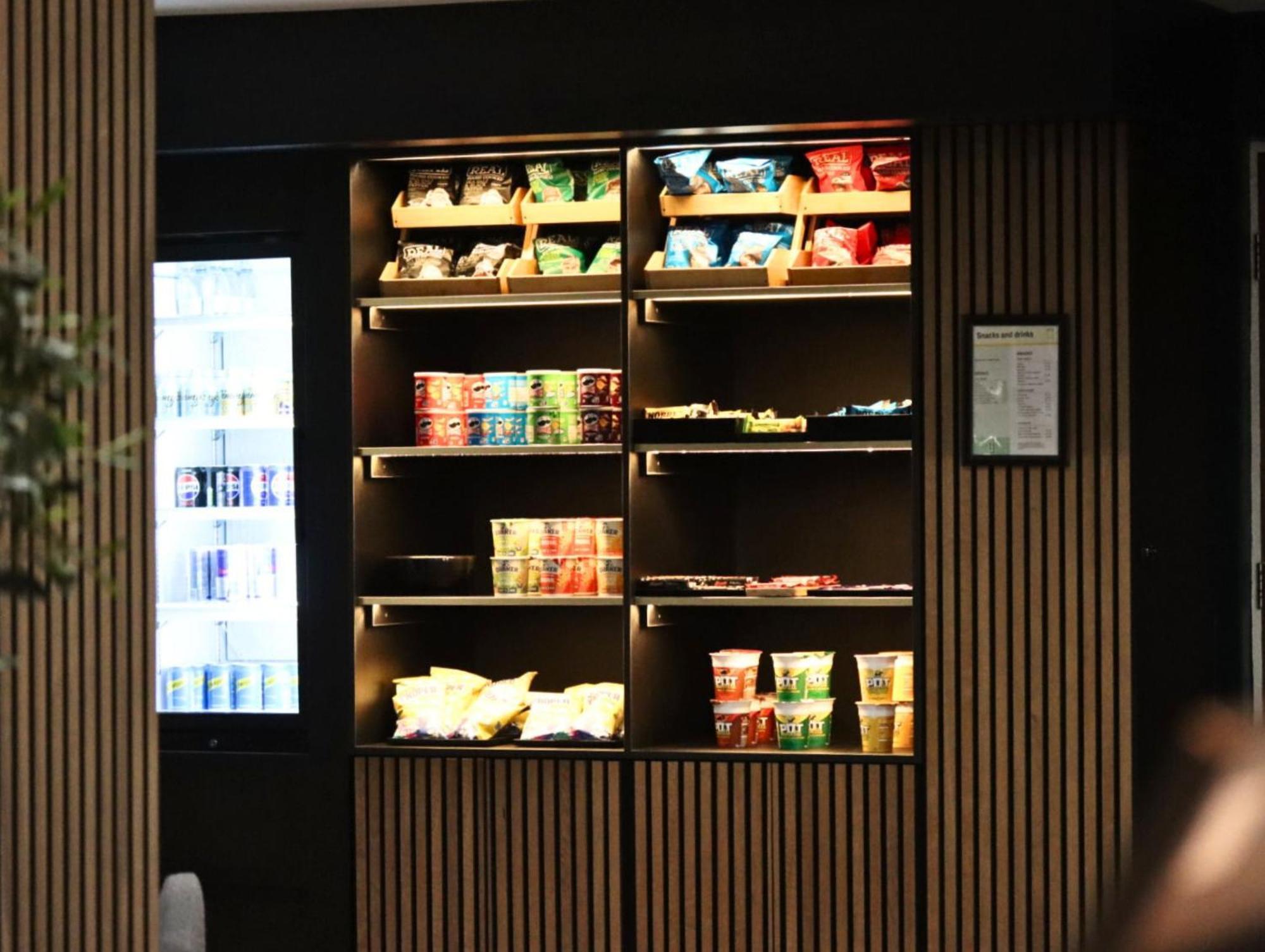 Garner Hotel Preston Samlesbury By Ihg Εξωτερικό φωτογραφία