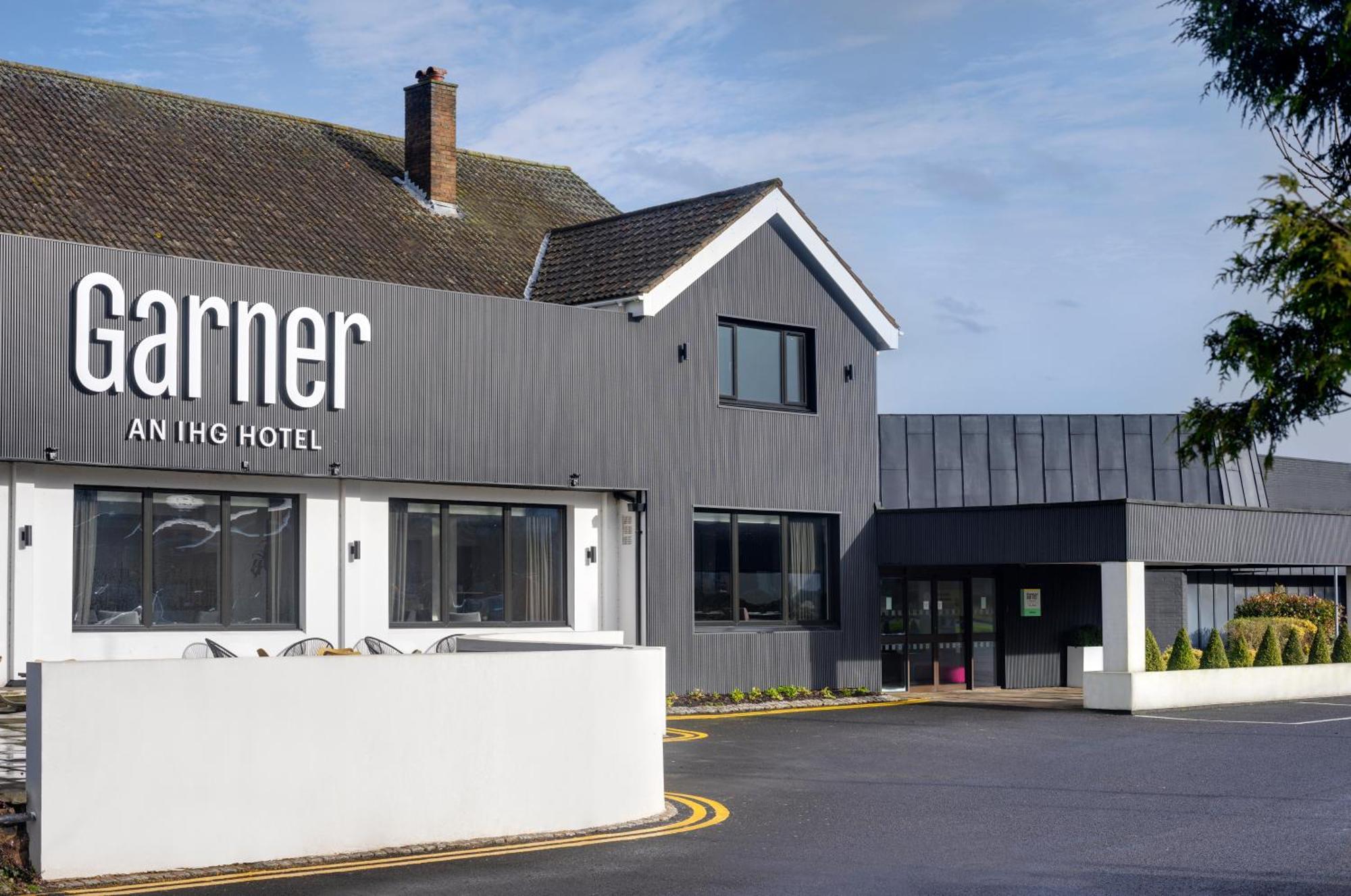 Garner Hotel Preston Samlesbury By Ihg Εξωτερικό φωτογραφία