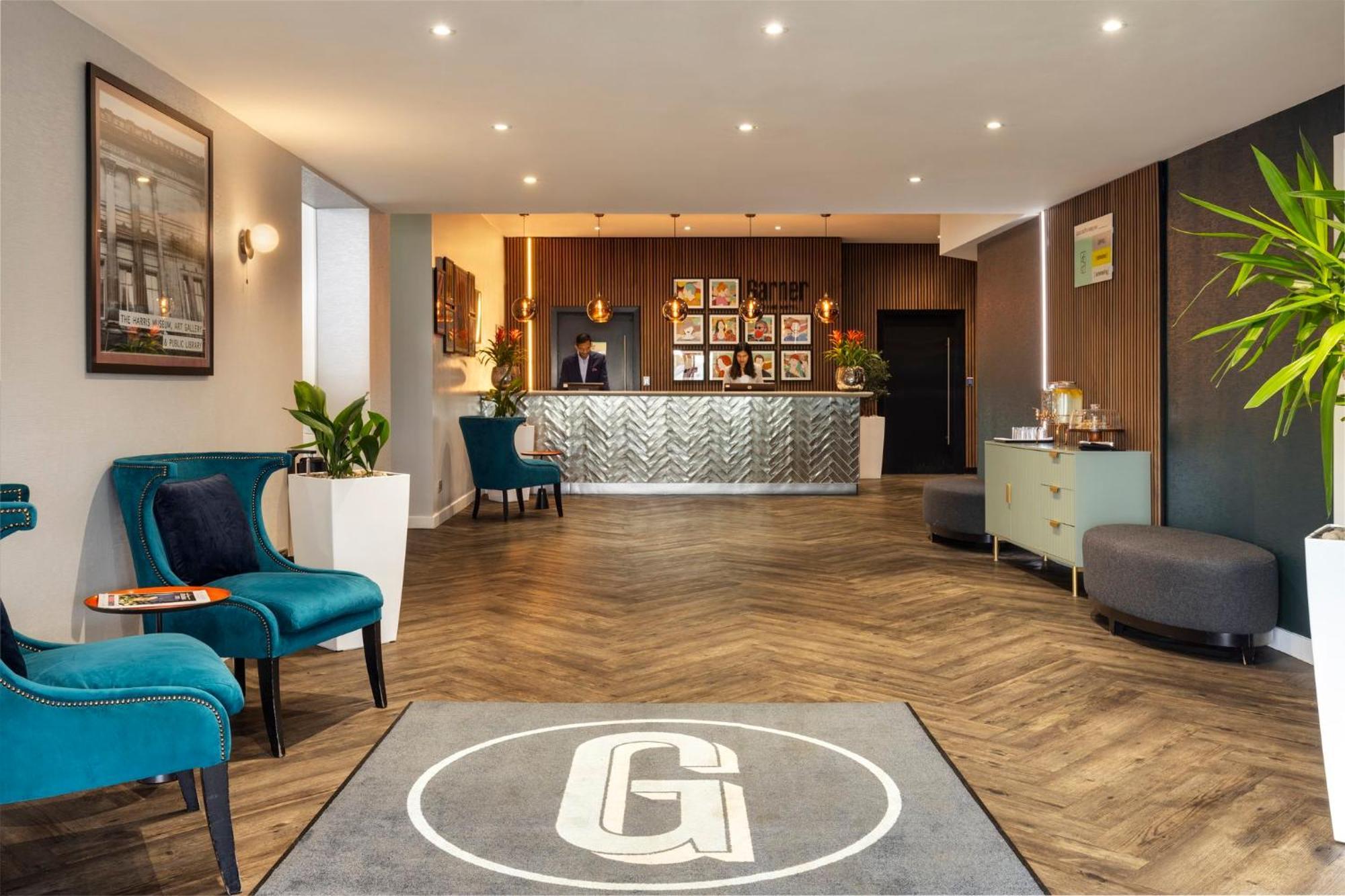 Garner Hotel Preston Samlesbury By Ihg Εξωτερικό φωτογραφία