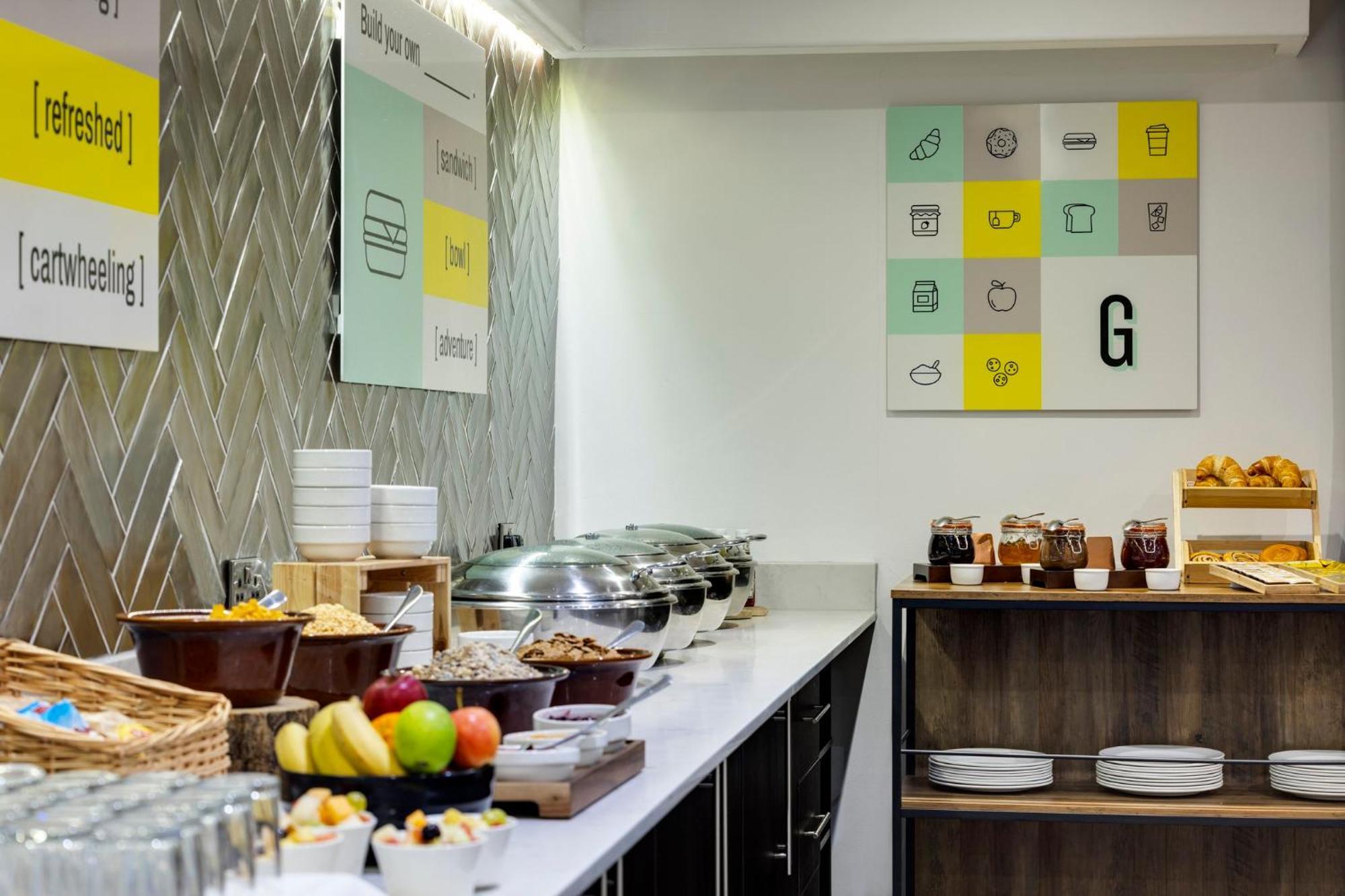 Garner Hotel Preston Samlesbury By Ihg Εξωτερικό φωτογραφία