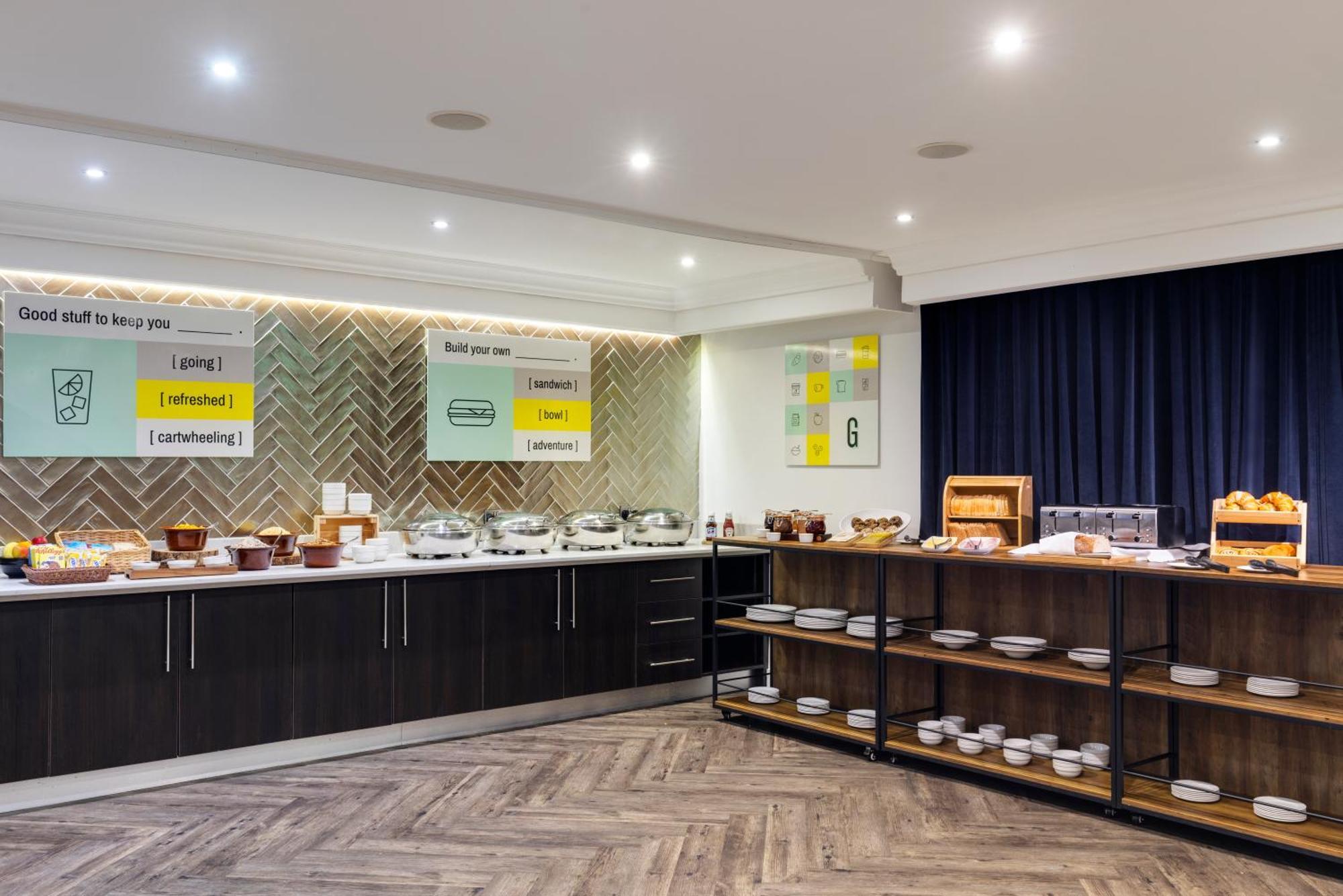 Garner Hotel Preston Samlesbury By Ihg Εξωτερικό φωτογραφία