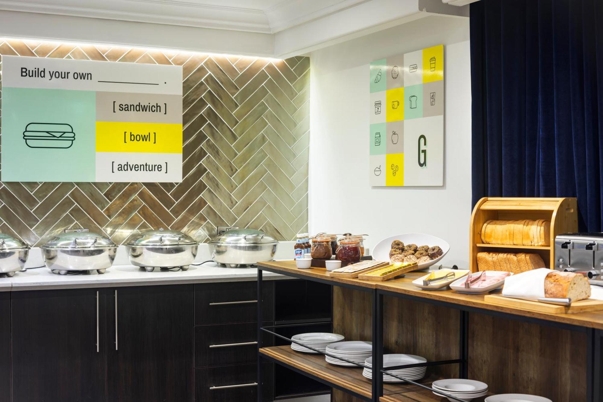 Garner Hotel Preston Samlesbury By Ihg Εξωτερικό φωτογραφία
